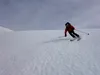 Abfahrt