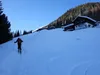 bei Jausenstation Alpe Stalle
