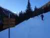 von Jausenstation Alpe Stalle Richtung Nordostrücken