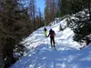 von Jausenstation Alpe Stalle Richtung Nordostrücken