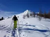 über Nordostrücken