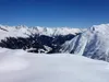 Qürung Blick zurück Mitte re Gorßglockner