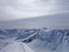 Blick vom Gipfel Kahorn Richtung Süden