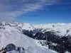 Blick vom Gipfel Kahorn Richtung NW