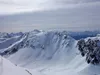 Blick vom Gipfel Kahorn Richtung SSW Mitte hinten Hochkreuzspitze