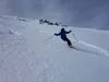 Abfahrt