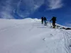 von der Ahornalm Richtung Kesseberg