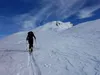 von der Ahornalm Richtung Kesseberg