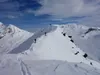 von der Ahornalm Richtung Kesseberg