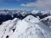 Blick vom Kesseberg Richtung SW