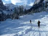 von Start zum Kaserle li Hohe Gaisl re Kleine Gaisl