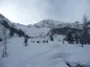 vom Kaserle zur Rossalmhütte Mitte Kleine Gaisl