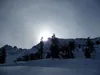vor Rossalmhütte Mitte Kleine Gaisl