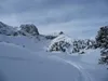 vor Rossalmhütte li Rote Wand