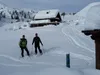 bei Rossalmhütte li Ich re Arnold