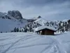 bei Rossalmhütte li Rote Wand