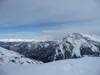 Blick vom Gipfel Kleiner Jaufen Richtung Osten re Dürrenstein