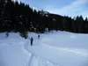 über Loipe