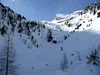 Talschluss Schöntal hinten Liköfelwand