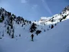 Talschluss Schöntal hinten Liköfelwand