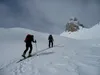 vor Standschützenhütte re Königswand