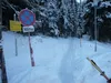 Start bei der Talstation Brunnalmbahnen über Sommersteig
