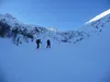 nach Brugger Alm über Steilstufe zur Rogötzalm