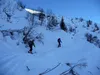 nach Brugger Alm über Steilstufe zur Rogötzalm