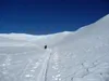 von Rogötzllenke zum Gipfel Langschneid