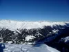Blick vom Gipfel Langschneid Richtung NO hinten Mitte re Großglockner