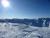 Blick vom Gipfel Langschneid Richtung SW Mitte Hellböden