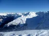 Blick vom Gipfel Langschneid Richtung OSO Mitte Gr Leppleskofel