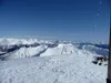 Blick vom Gipfel Toblacher Pfannhorn Ri Osten Mitte Lienzer Dolomiten