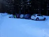 Start auf Parkplatz kurz vor Dolomitenhütte