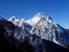 Blick von der Dolomitenhütte Richtung Spitzkofel