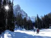 von der Dolomitenhütte bis zur Karlsbaderhütte