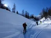 von der Dolomitenhütte bis zur Karlsbaderhütte
