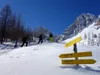 von der Dolomitenhütte bis zur Karlsbaderhütte