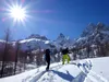 von der Dolomitenhütte bis zur Karlsbaderhütte