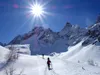 von der Dolomitenhütte bis zur Karlsbaderhütte