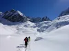 von der Dolomitenhütte bis zur Karlsbaderhütte