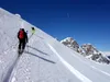von der Karlsbaderhütte bis zur Ödkarscharte