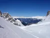 von der Karlsbaderhütte bis zur Ödkarscharte Blick ins Iseltal