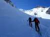 von der Karlsbaderhütte bis zur Ödkarscharte