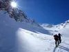von der Karlsbaderhütte bis zur Ödkarscharte