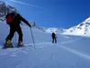 von der Karlsbaderhütte bis zur Ödkarscharte