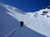 von der Karlsbaderhütte bis zur Ödkarscharte