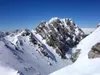Blick von der Ödkarscharte Richtung NW hinten Simonskopf