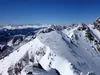 Blick von der Ödkarscharte Richtung Westen