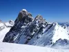 Blick von der Ödkarscharte Richtung Osten Mitte Seekofel